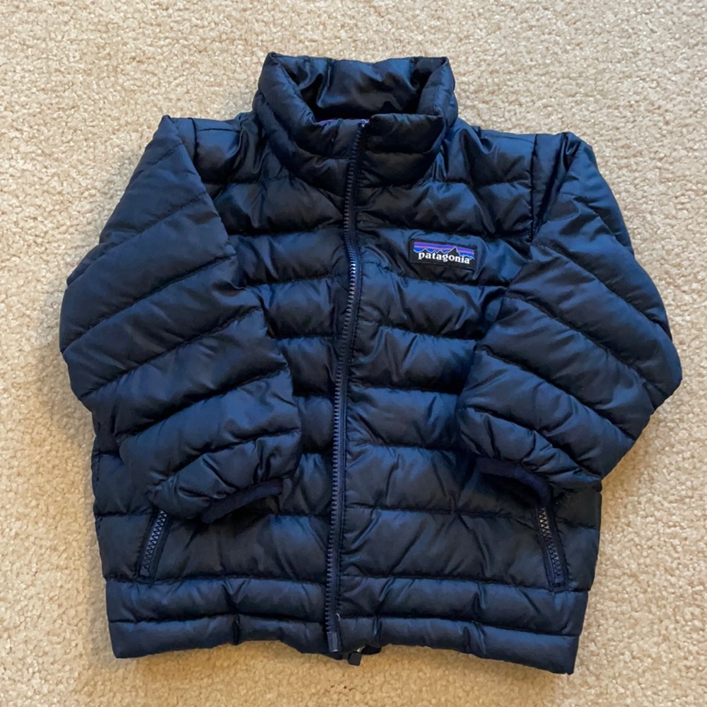 Baby Patagonia Down Jacket
